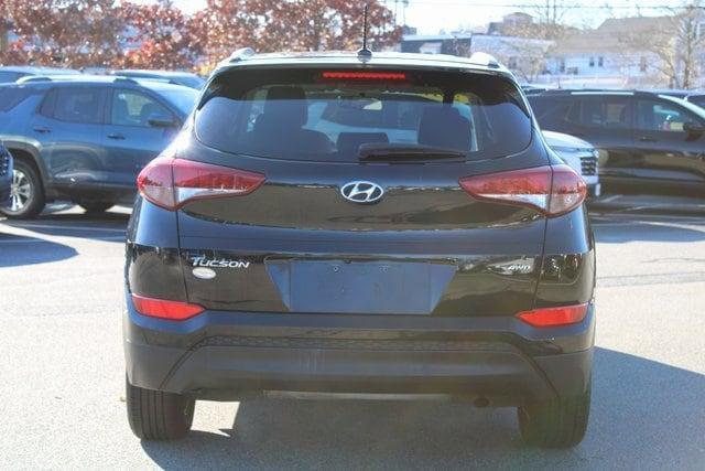 used 2017 Hyundai Tucson car, priced at $12,305