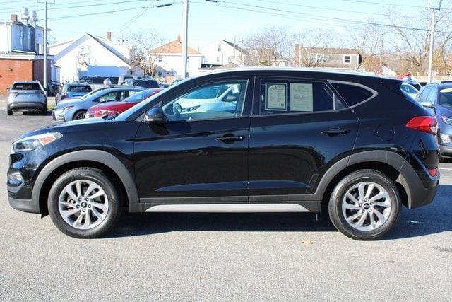 used 2017 Hyundai Tucson car, priced at $12,305