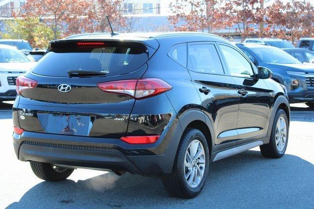 used 2017 Hyundai Tucson car, priced at $12,305