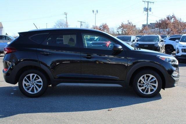 used 2017 Hyundai Tucson car, priced at $12,305