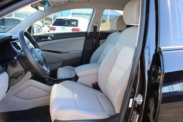 used 2017 Hyundai Tucson car, priced at $12,305