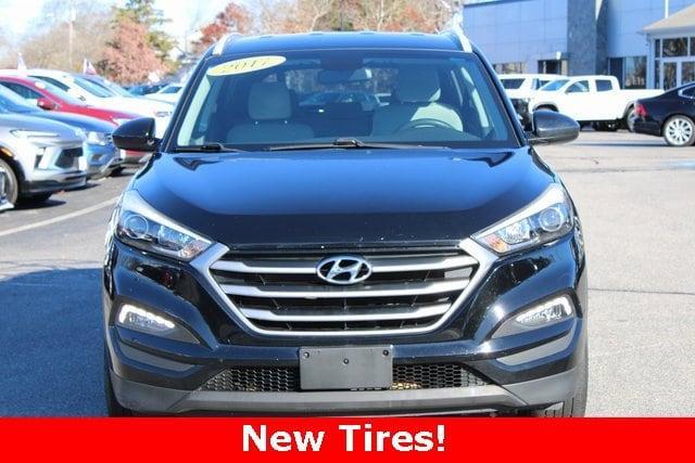 used 2017 Hyundai Tucson car, priced at $12,305