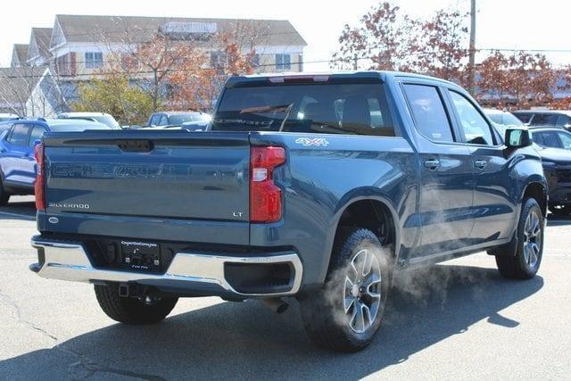 used 2024 Chevrolet Silverado 1500 car, priced at $44,395