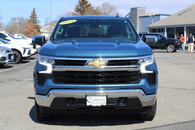 used 2024 Chevrolet Silverado 1500 car, priced at $44,395