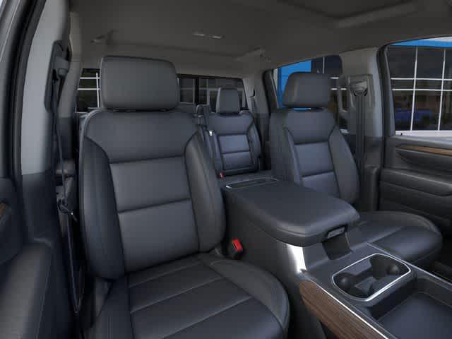 new 2025 Chevrolet Silverado 2500 car, priced at $65,385