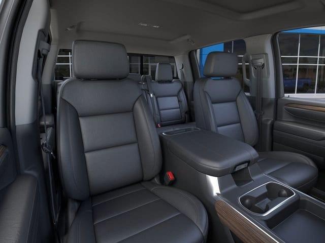 new 2025 Chevrolet Silverado 2500 car, priced at $68,135