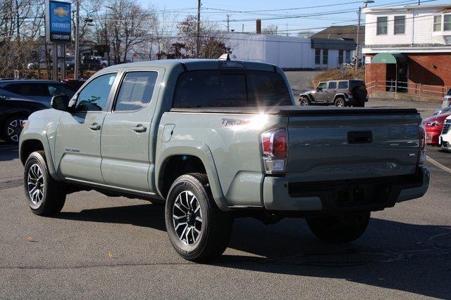 used 2023 Toyota Tacoma car, priced at $39,743