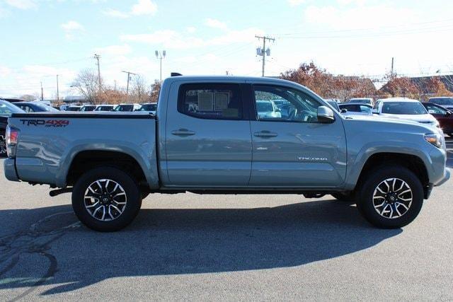 used 2023 Toyota Tacoma car, priced at $39,743