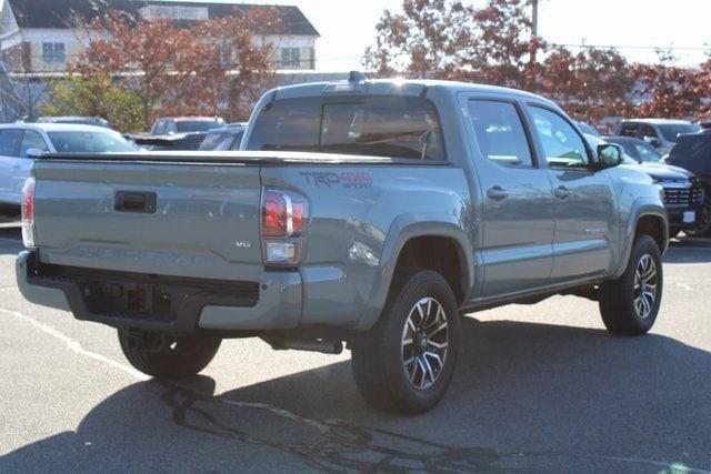 used 2023 Toyota Tacoma car, priced at $39,743