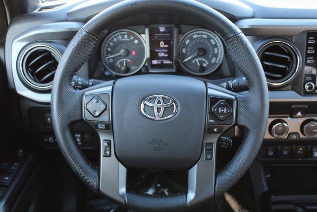 used 2023 Toyota Tacoma car, priced at $39,743