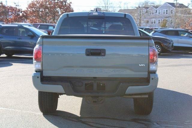 used 2023 Toyota Tacoma car, priced at $39,743