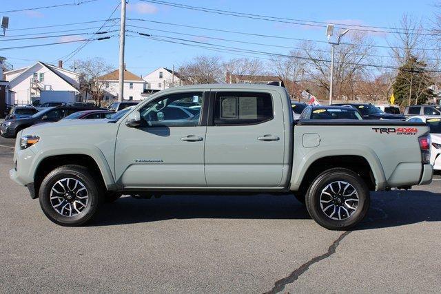 used 2023 Toyota Tacoma car, priced at $39,743