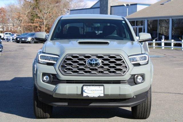 used 2023 Toyota Tacoma car, priced at $39,743