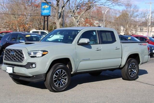 used 2023 Toyota Tacoma car, priced at $39,743