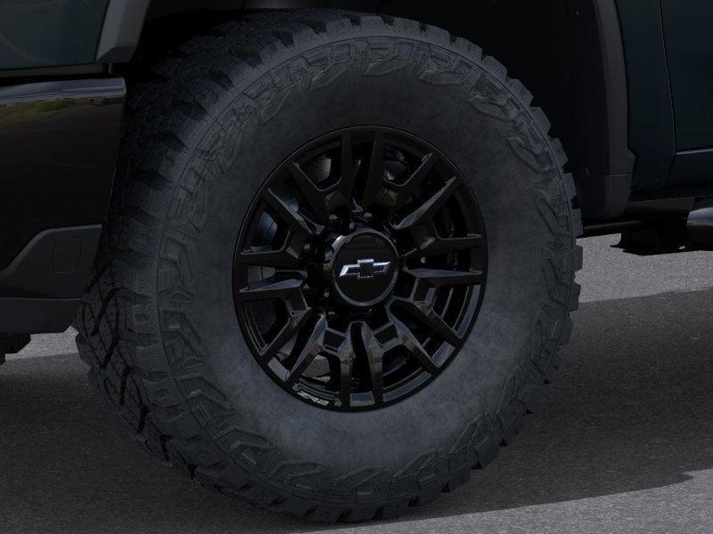 new 2026 Chevrolet Silverado 2500 car, priced at $76,820