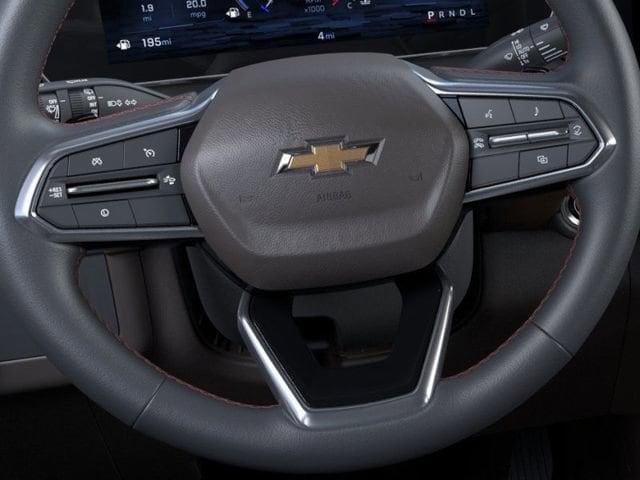 new 2025 Chevrolet Tahoe car, priced at $68,295