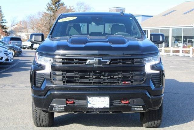 used 2022 Chevrolet Silverado 1500 car, priced at $45,766