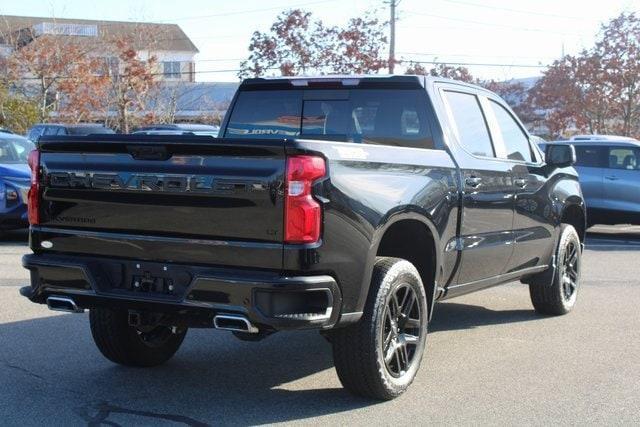 used 2022 Chevrolet Silverado 1500 car, priced at $45,766