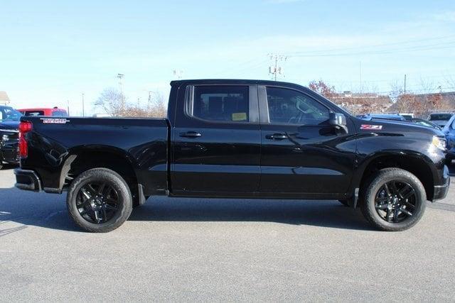 used 2022 Chevrolet Silverado 1500 car, priced at $45,766