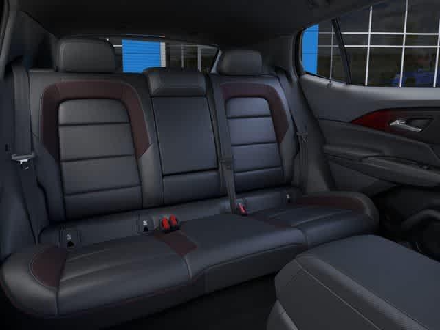 new 2026 Chevrolet Equinox EV car, priced at $43,145