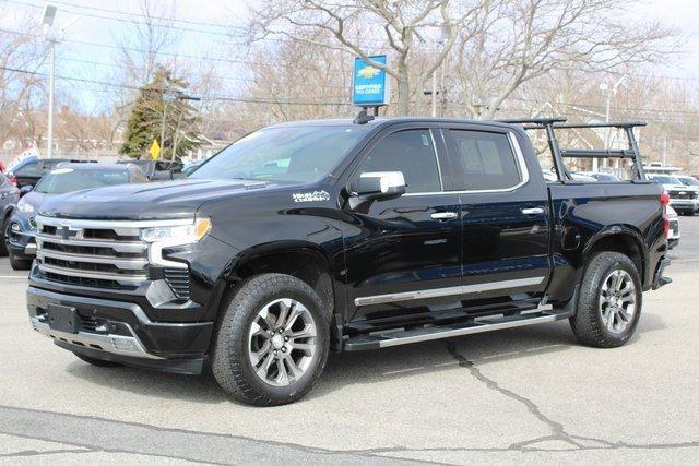 used 2022 Chevrolet Silverado 1500 car, priced at $49,364