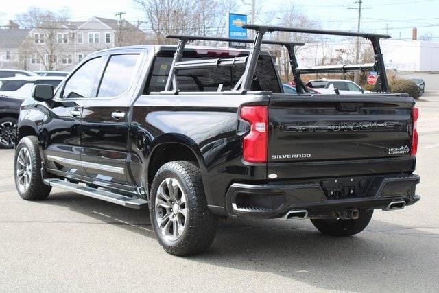 used 2022 Chevrolet Silverado 1500 car, priced at $49,364