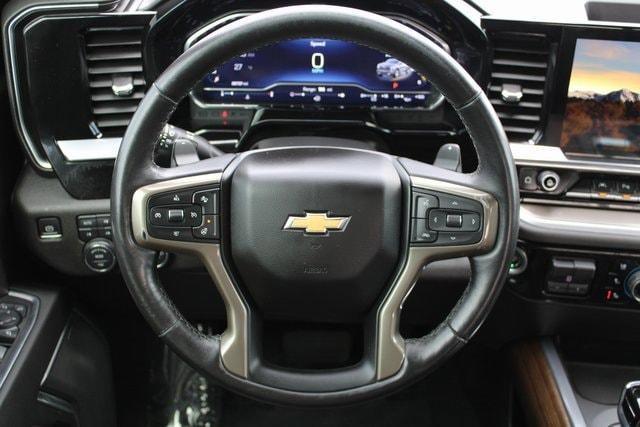 used 2022 Chevrolet Silverado 1500 car, priced at $49,364