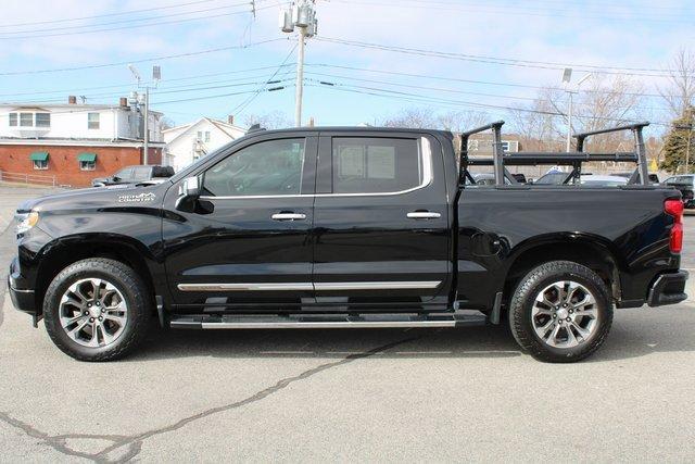 used 2022 Chevrolet Silverado 1500 car, priced at $49,364