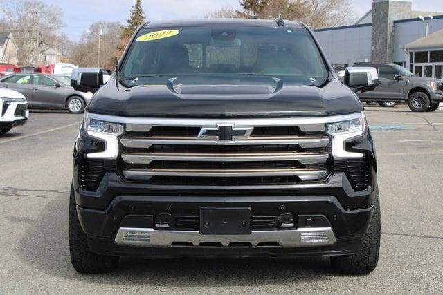 used 2022 Chevrolet Silverado 1500 car, priced at $49,364