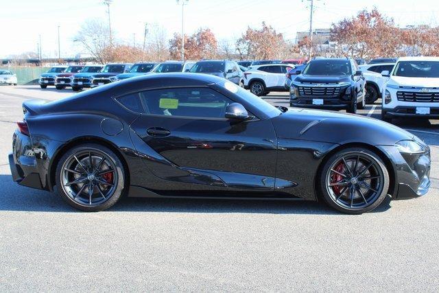 used 2024 Toyota Supra car, priced at $57,489