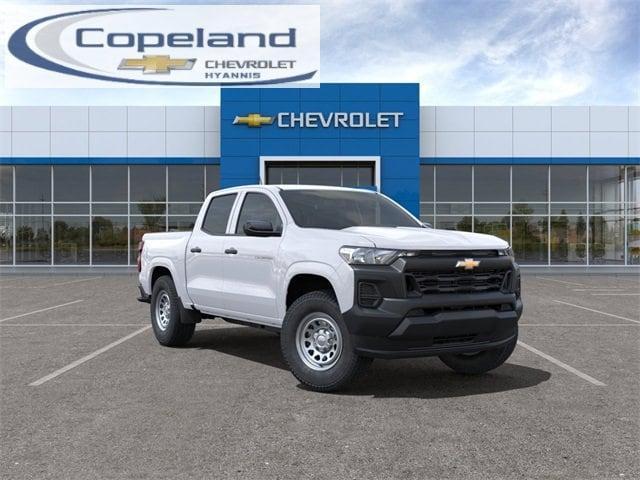 new 2024 Chevrolet Colorado car, priced at $31,590