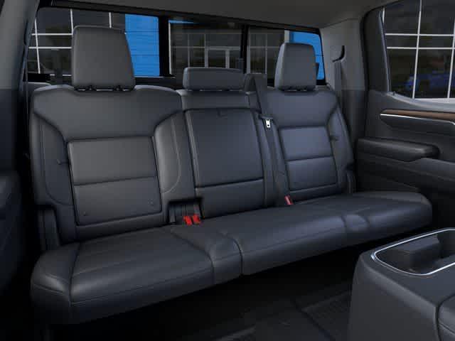 new 2025 Chevrolet Silverado 1500 car, priced at $56,080