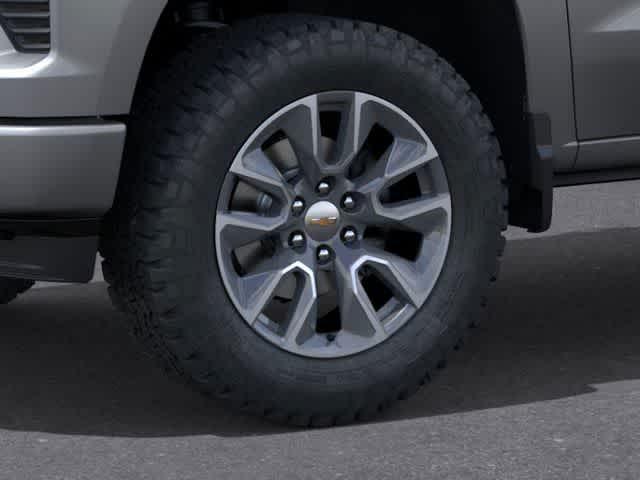 new 2025 Chevrolet Silverado 1500 car, priced at $56,080