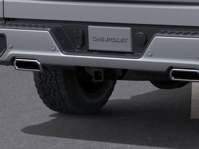 new 2025 Chevrolet Silverado 1500 car, priced at $56,080