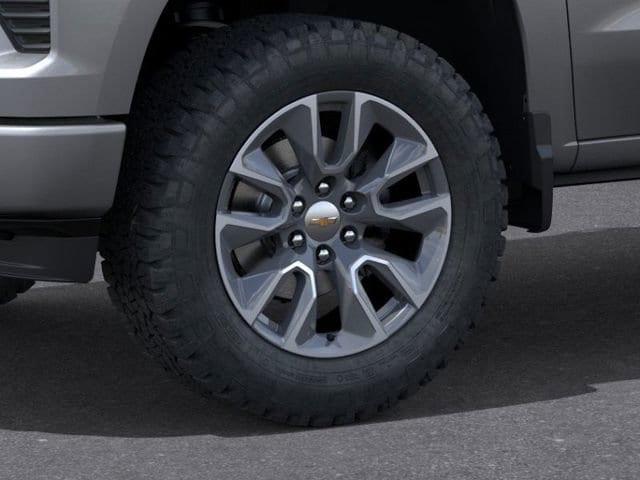 new 2025 Chevrolet Silverado 1500 car, priced at $58,580