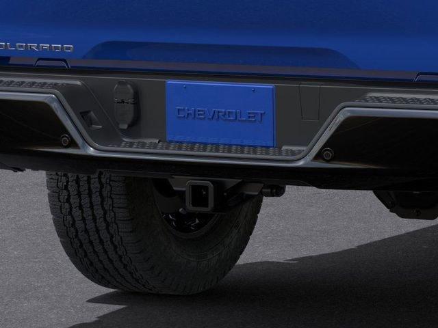 new 2025 Chevrolet Colorado car, priced at $43,920