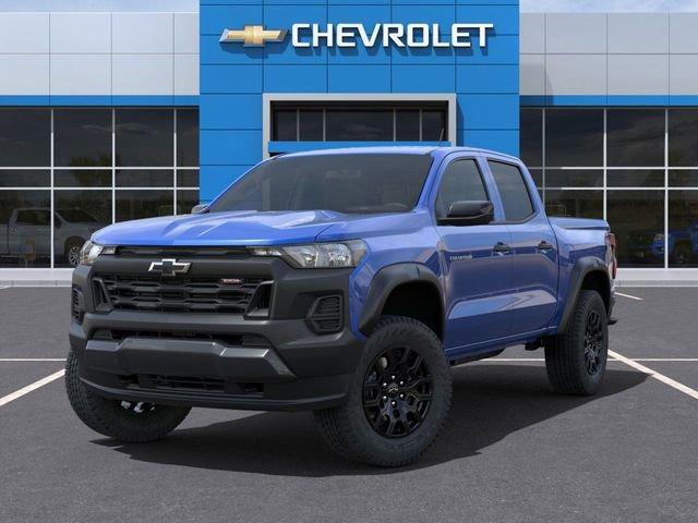 new 2025 Chevrolet Colorado car, priced at $42,920
