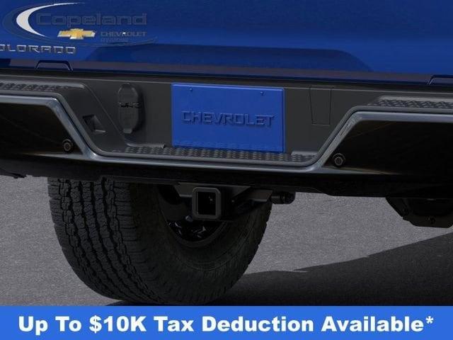 new 2025 Chevrolet Colorado car, priced at $43,920