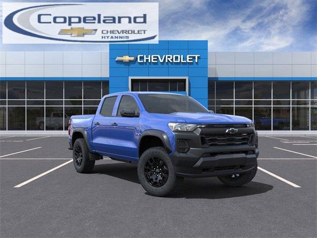 new 2025 Chevrolet Colorado car, priced at $42,920