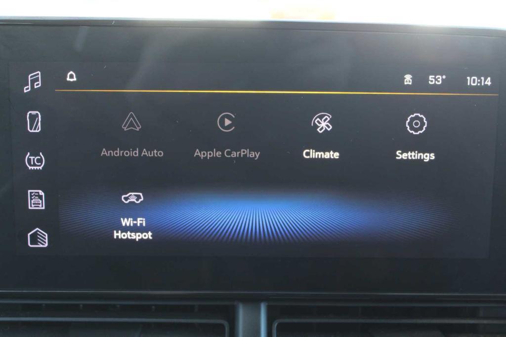 used 2025 Chevrolet Trax car, priced at $24,100