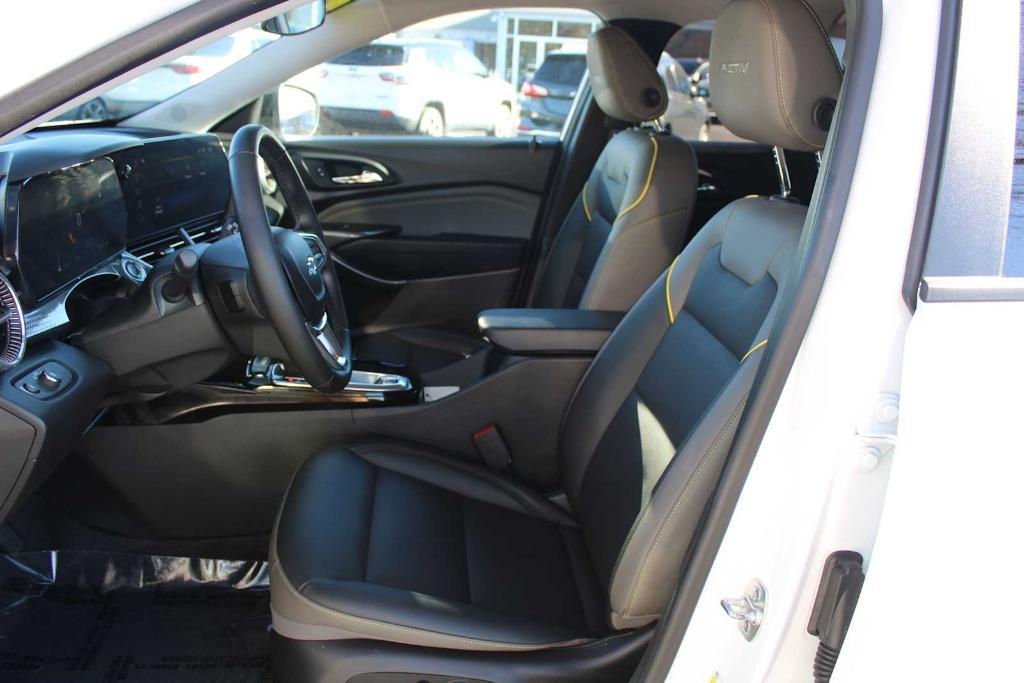 used 2025 Chevrolet Trax car, priced at $24,100