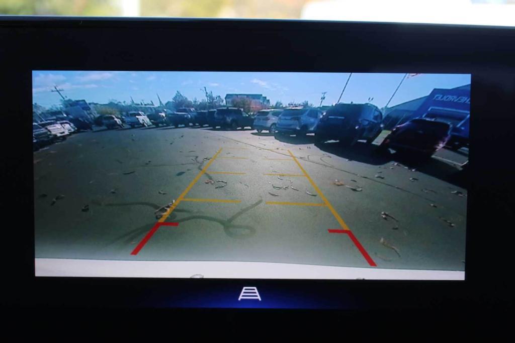 used 2025 Chevrolet Trax car, priced at $24,100