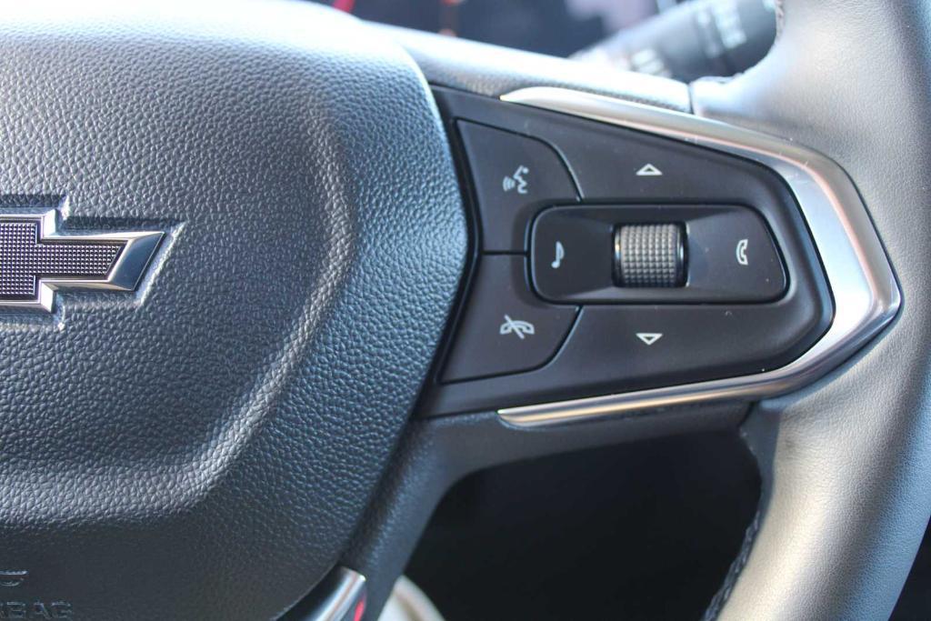 used 2025 Chevrolet Trax car, priced at $24,100