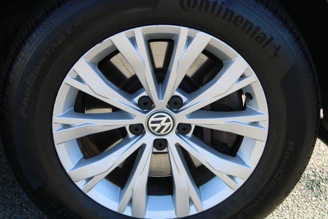 used 2018 Volkswagen Tiguan car, priced at $14,869