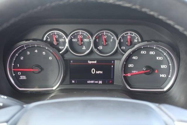 used 2021 Chevrolet Suburban car, priced at $45,698