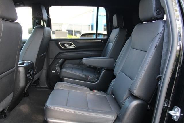 used 2021 Chevrolet Suburban car, priced at $45,698
