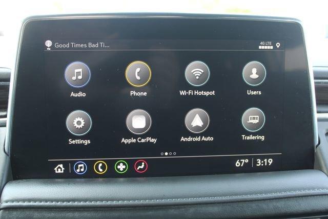 used 2021 Chevrolet Suburban car, priced at $45,698