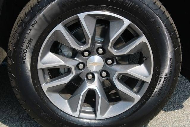 used 2021 Chevrolet Suburban car, priced at $45,698
