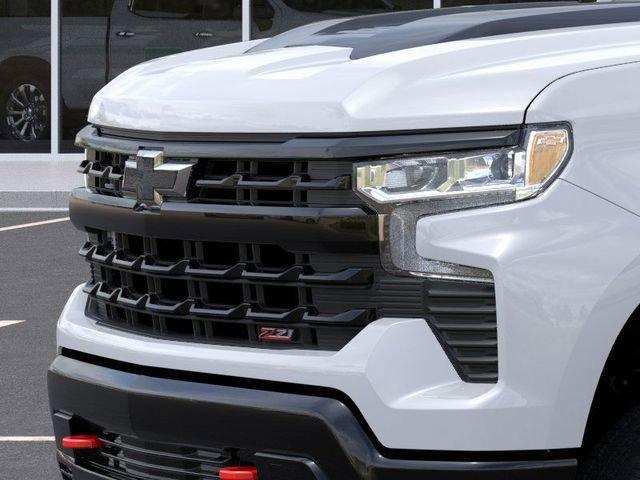 new 2025 Chevrolet Silverado 1500 car, priced at $65,864