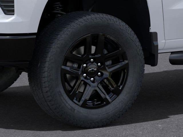 new 2025 Chevrolet Silverado 1500 car, priced at $66,364